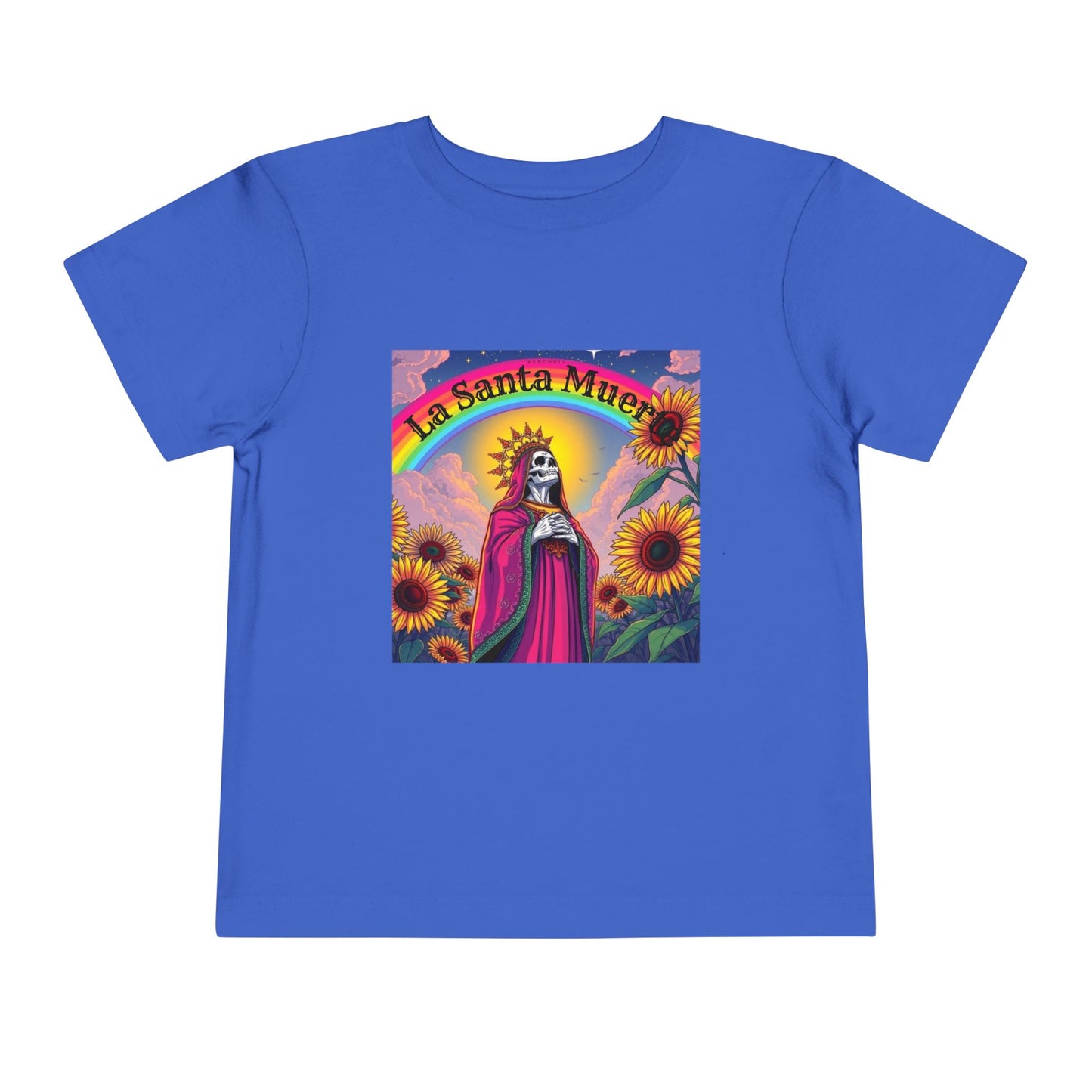 Toddlers La Santa Muerte Tee