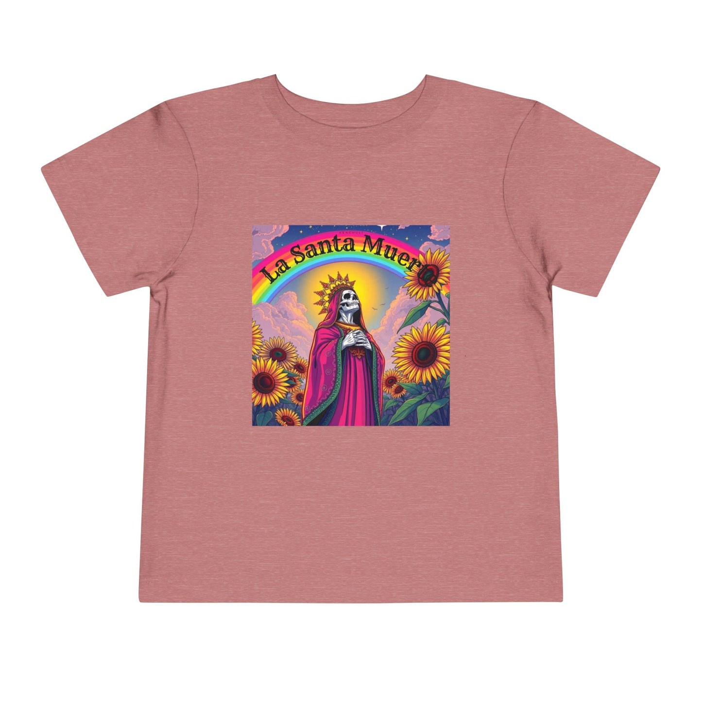 Toddlers La Santa Muerte Tee