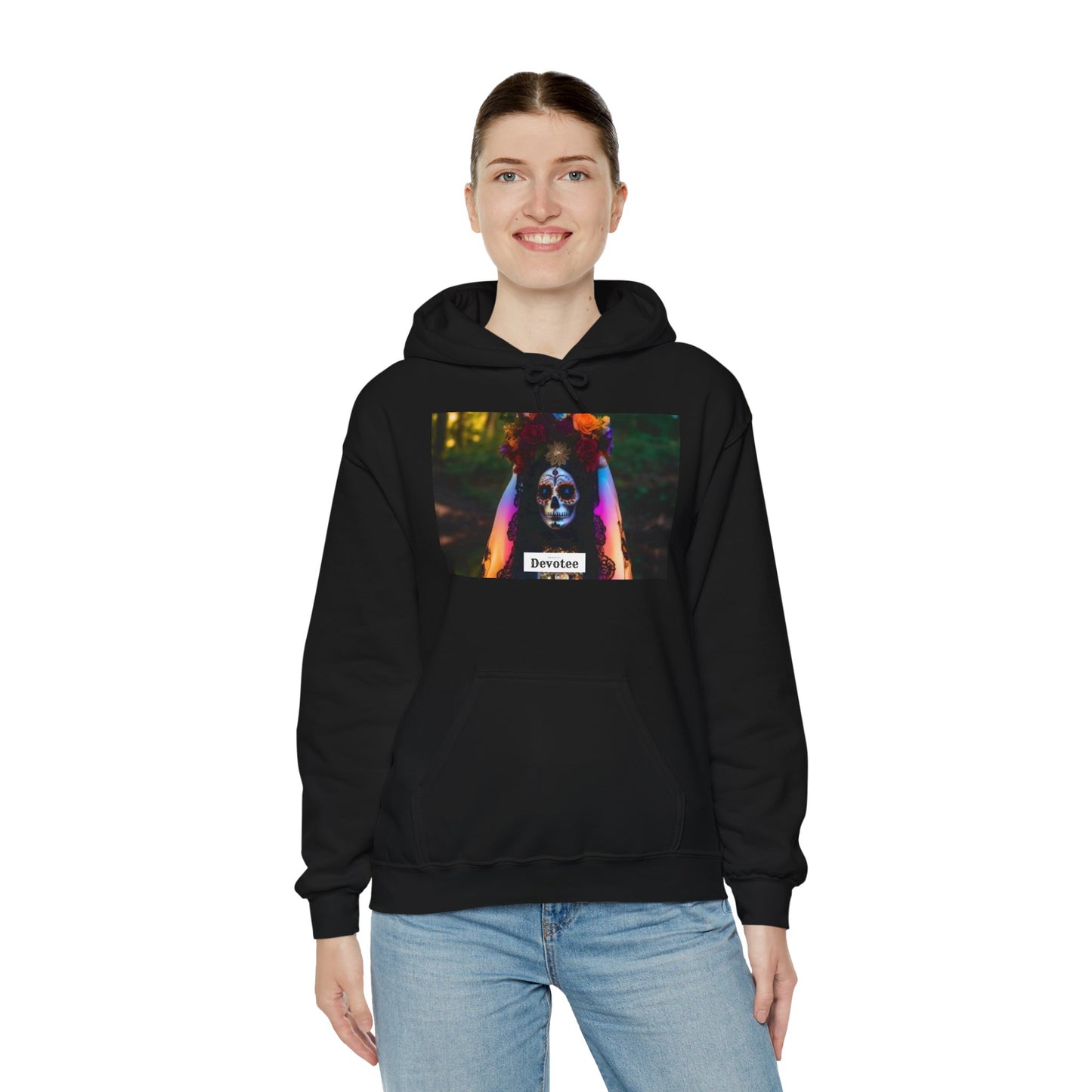 Devotee Hoodie Sweatshirt