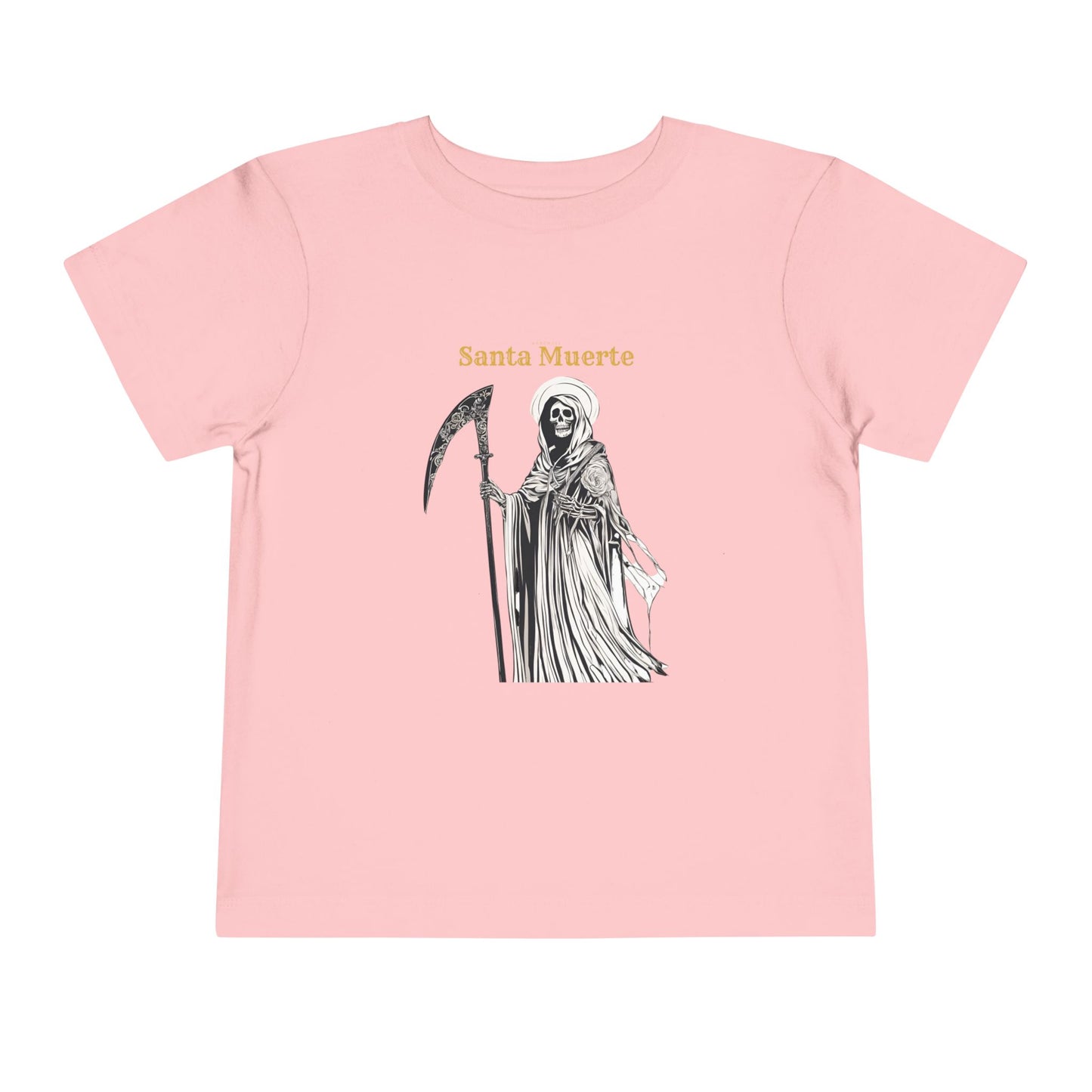 Toddlers Santa Muerte Tee