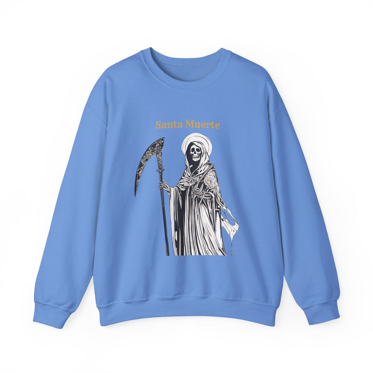 "Santisima" Crewneck Sweatshirt