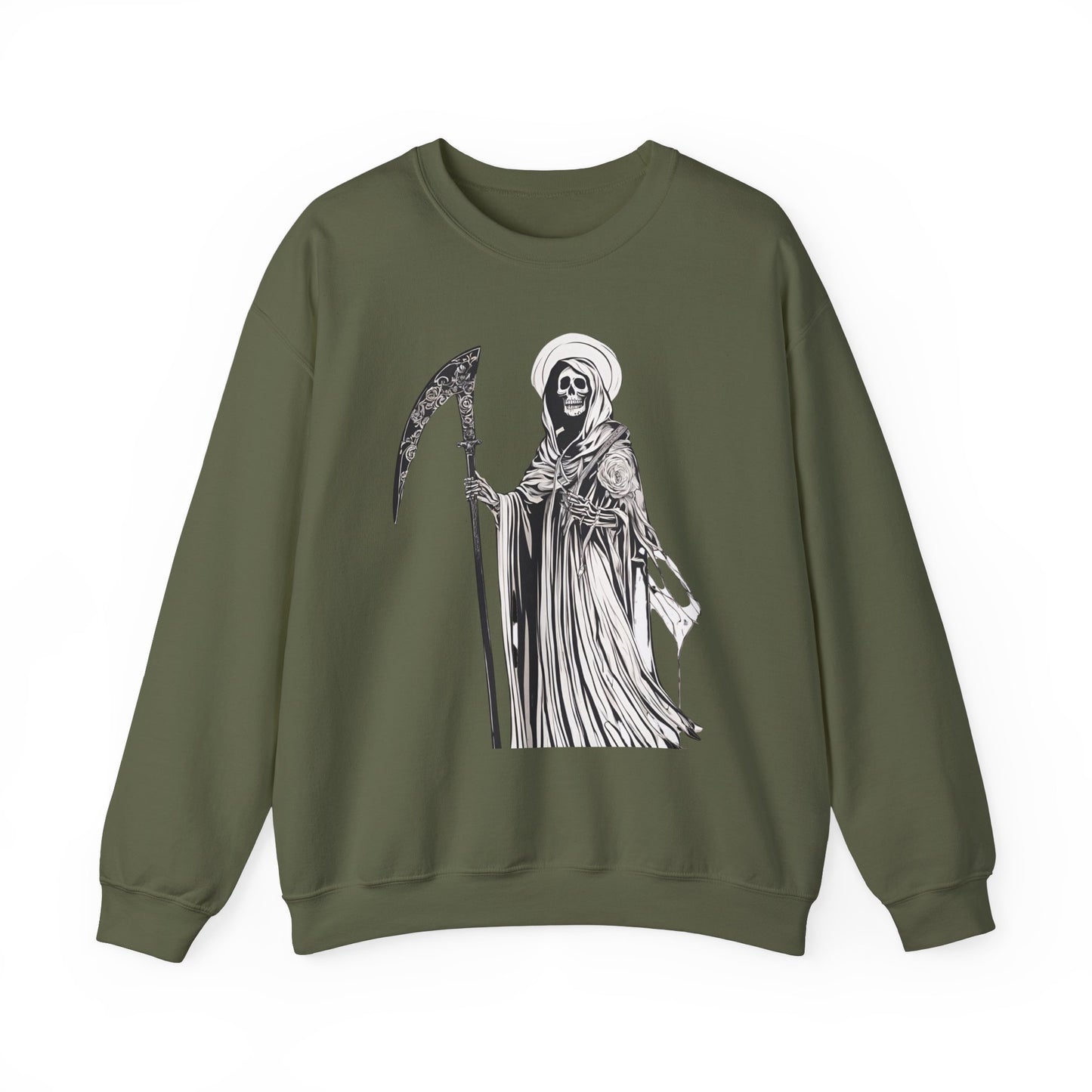 "Santisima" Crewneck Sweatshirt