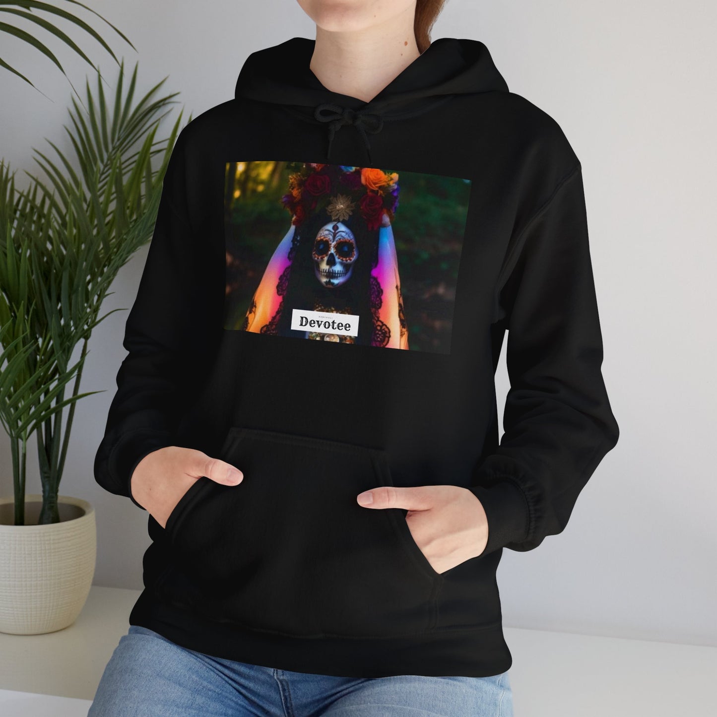 Devotee Hoodie Sweatshirt