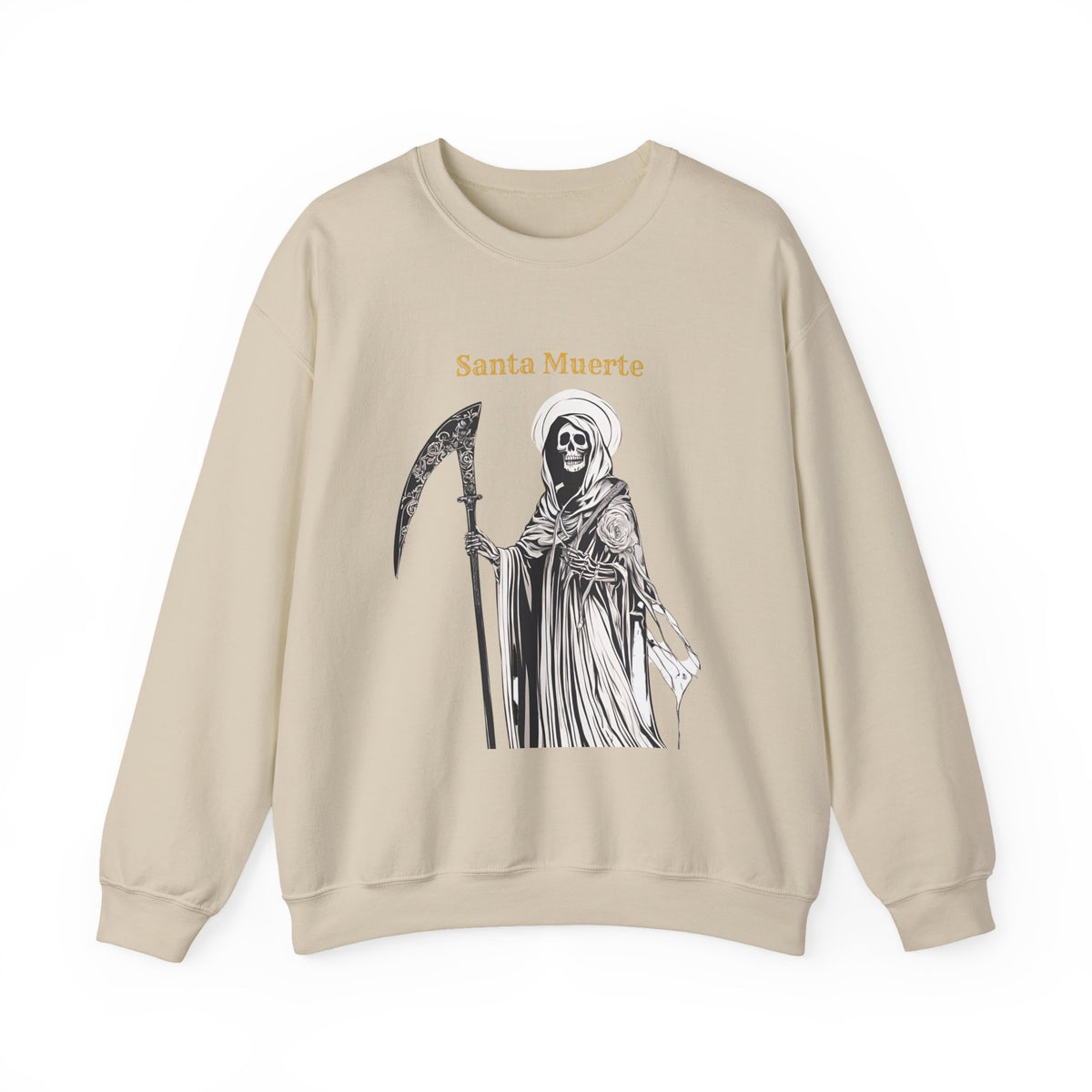 "Santisima" Crewneck Sweatshirt