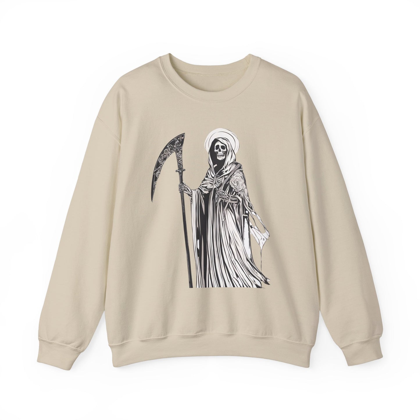 "Santisima" Crewneck Sweatshirt