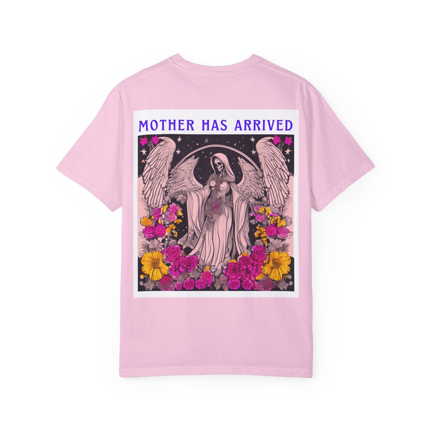 Santa Muerte Mother T-shirt