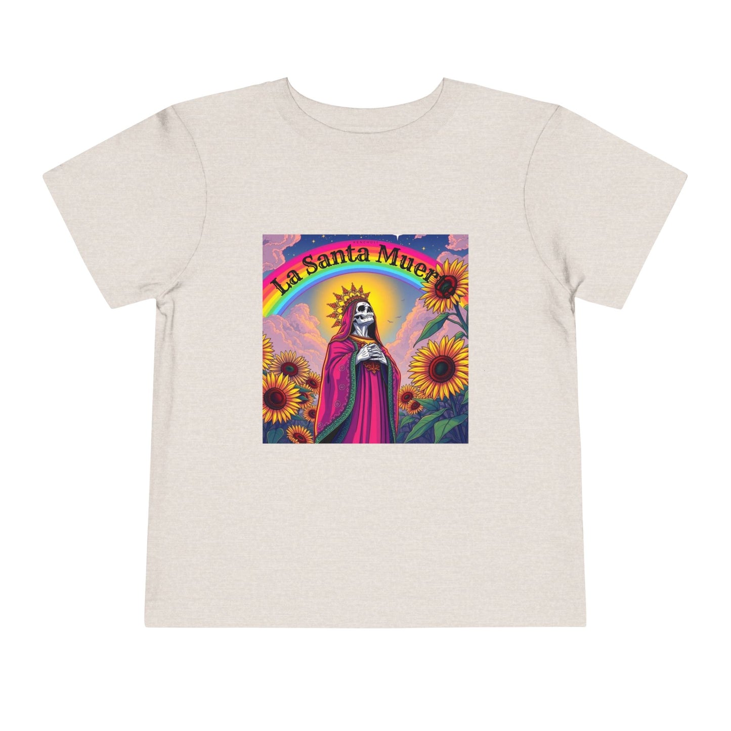 Toddlers La Santa Muerte Tee