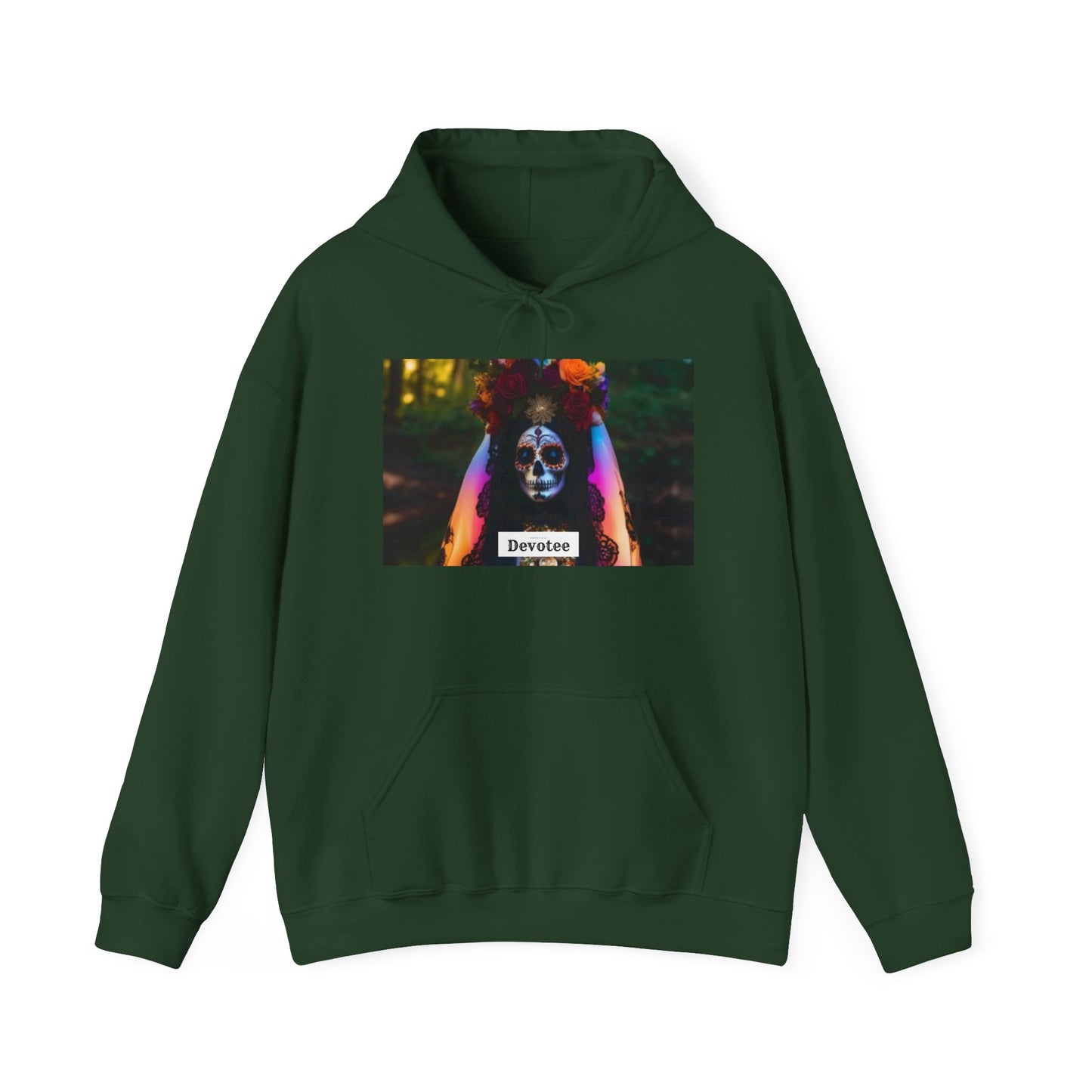 Devotee Hoodie Sweatshirt