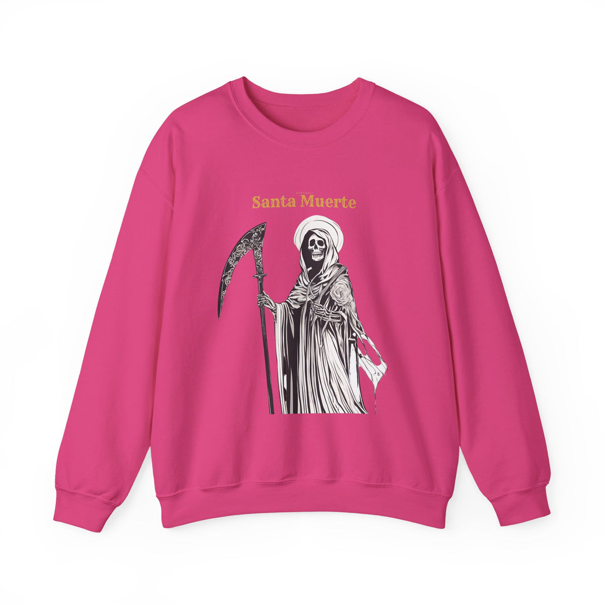 "Santisima" Crewneck Sweatshirt