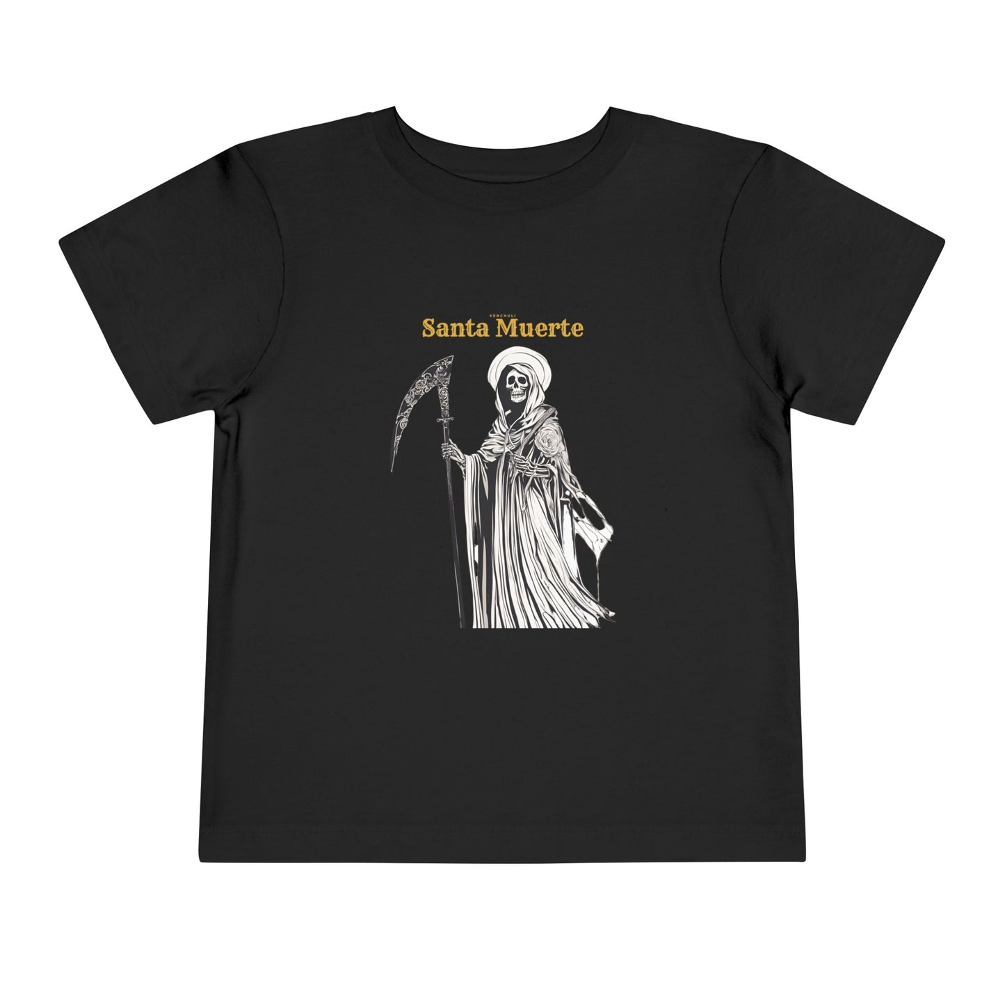 Toddlers Santa Muerte Tee