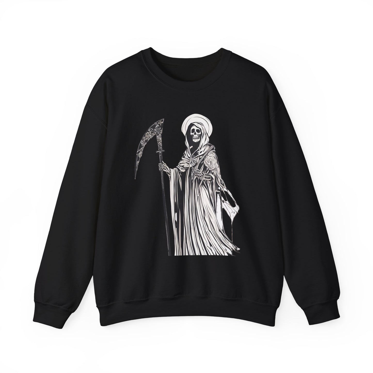 "Santisima" Crewneck Sweatshirt