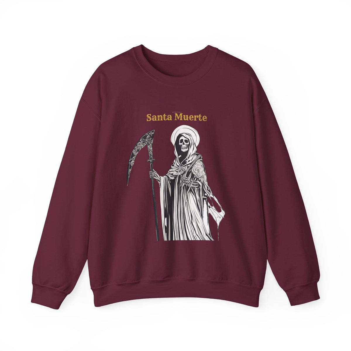 "Santisima" Crewneck Sweatshirt