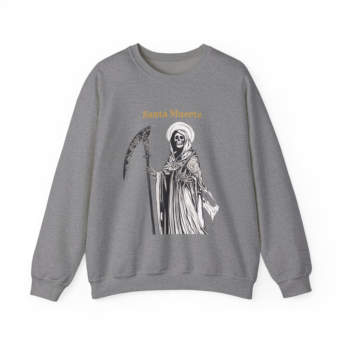 "Santisima" Crewneck Sweatshirt
