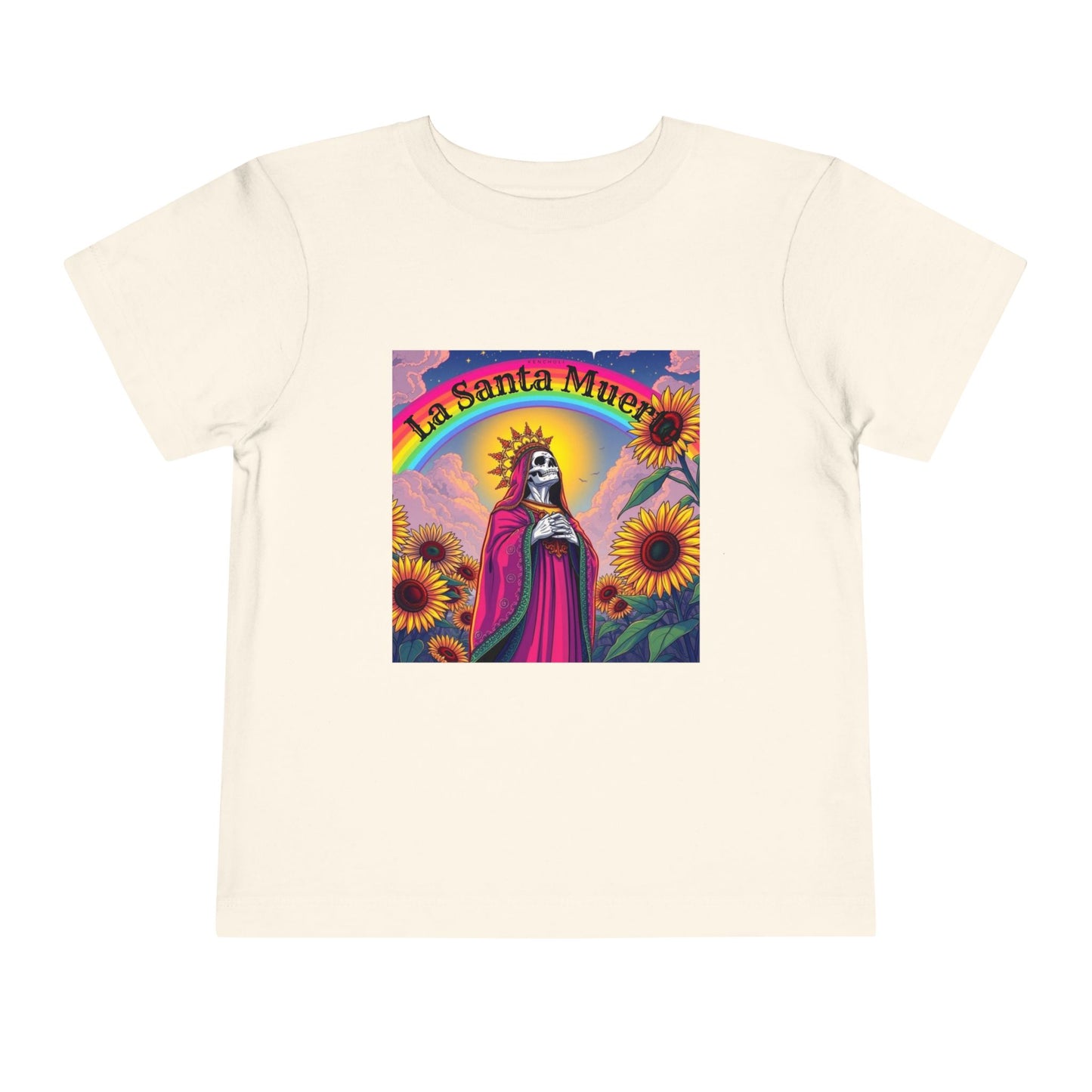 Toddlers La Santa Muerte Tee