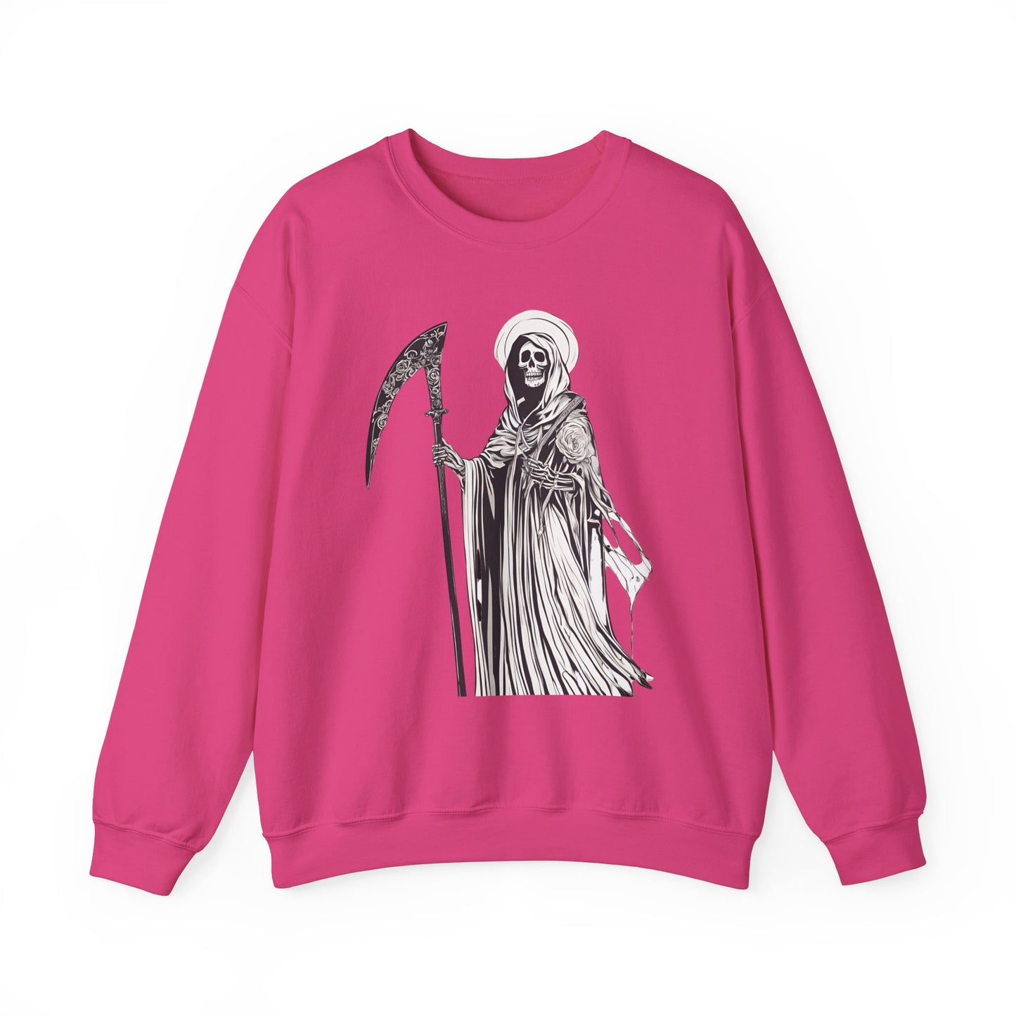 "Santisima" Crewneck Sweatshirt