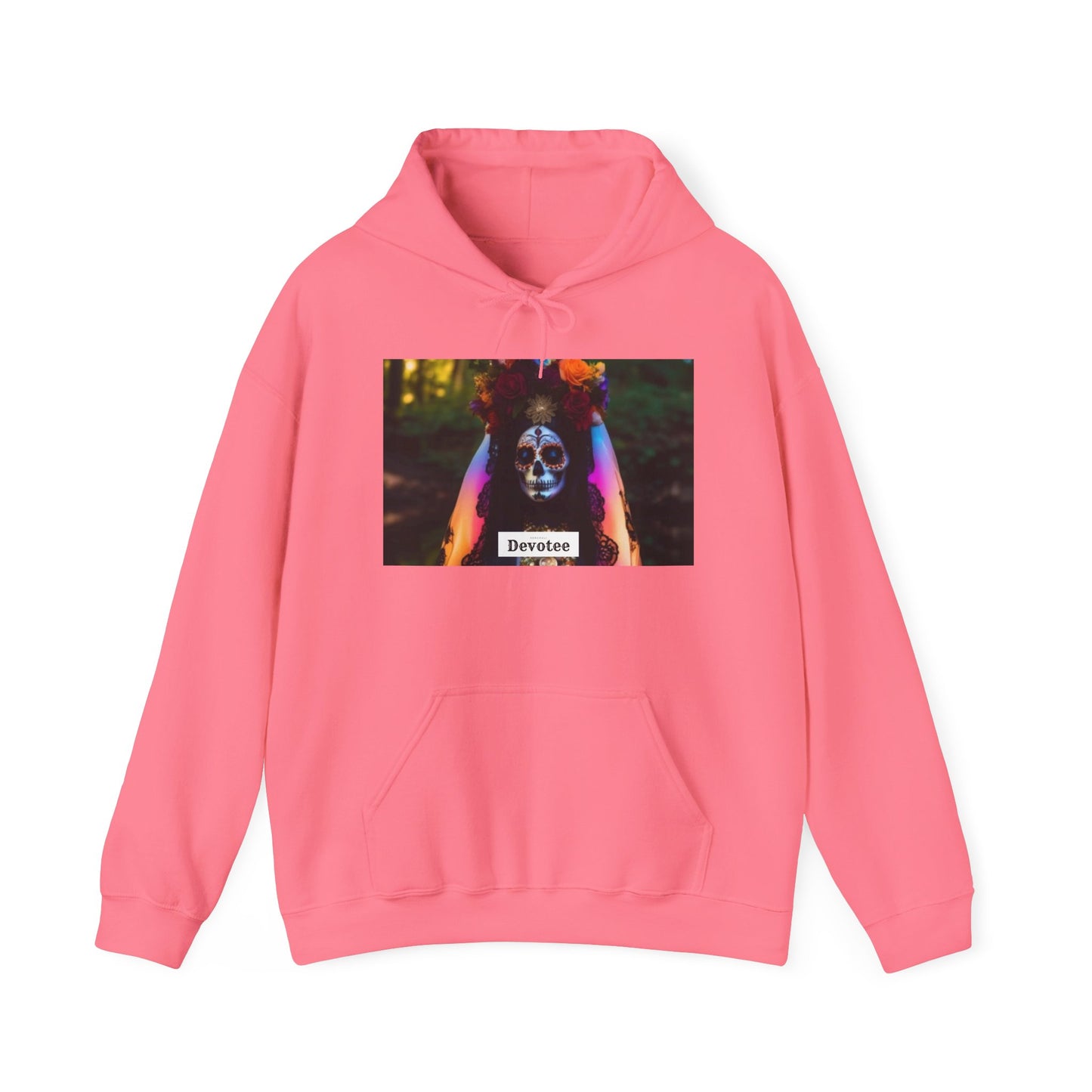 Devotee Hoodie Sweatshirt