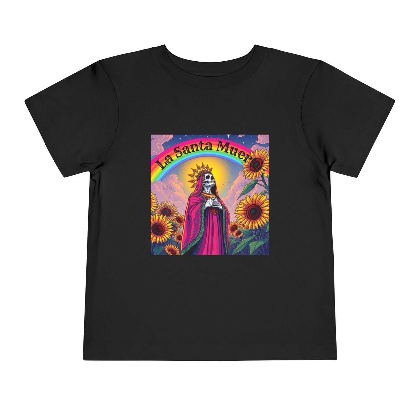 Toddlers La Santa Muerte Tee