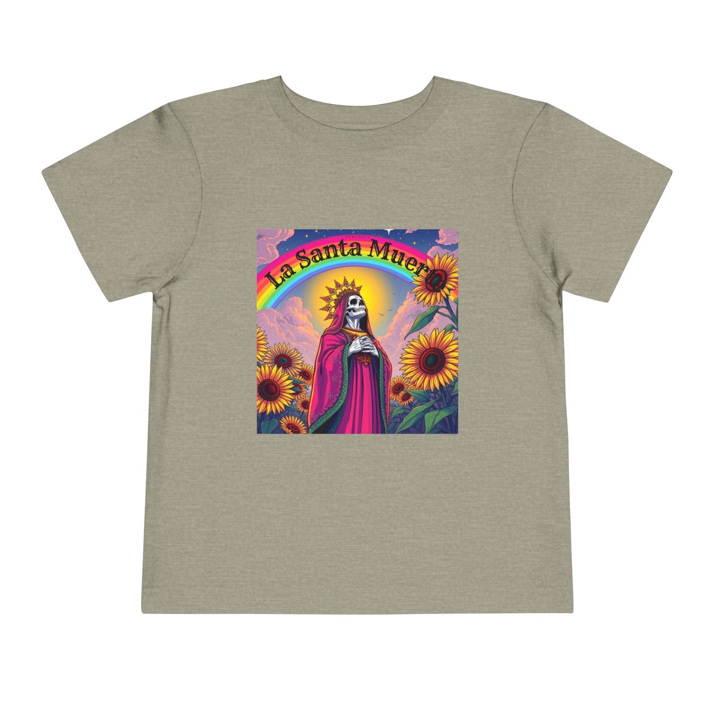 Toddlers La Santa Muerte Tee