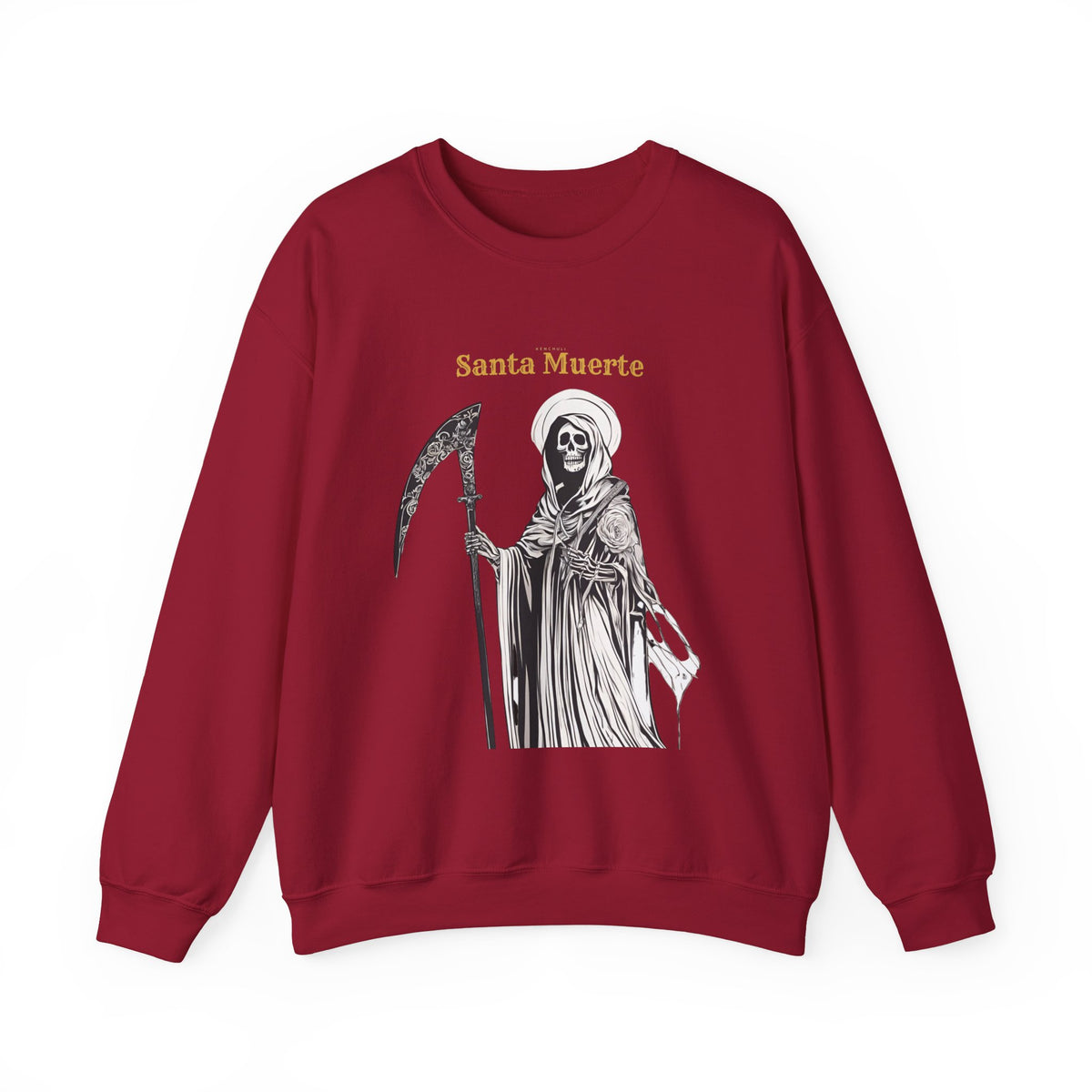 "Santisima" Crewneck Sweatshirt