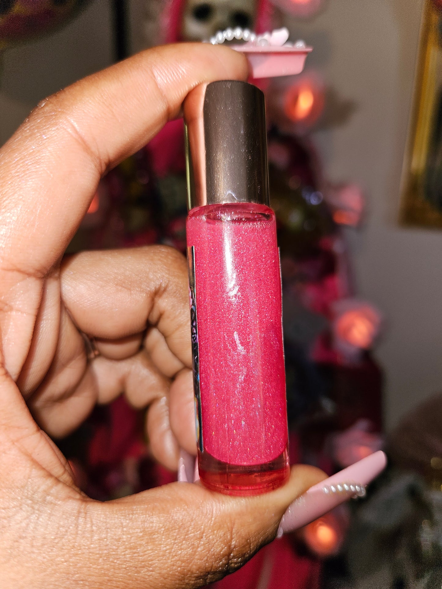 Barbie Girl Self Love Oil