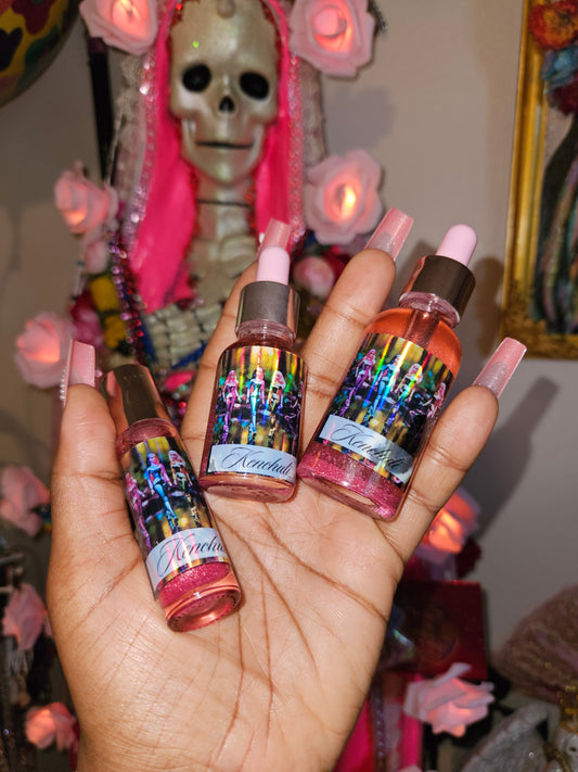 Barbie Girl Self Love Oil