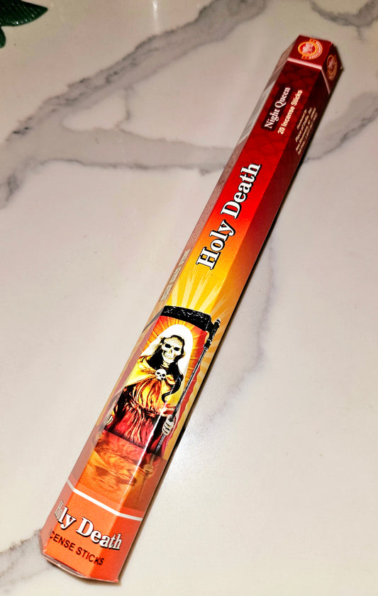 Santa Muerte Incense