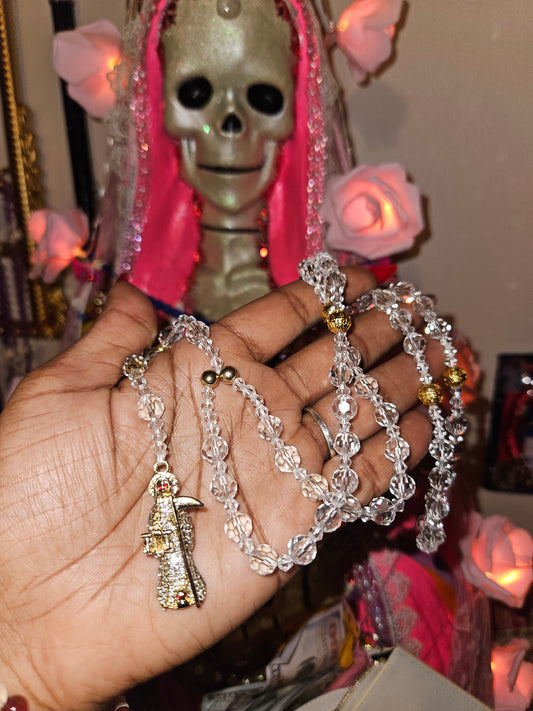 Santa Muerte Rosary
