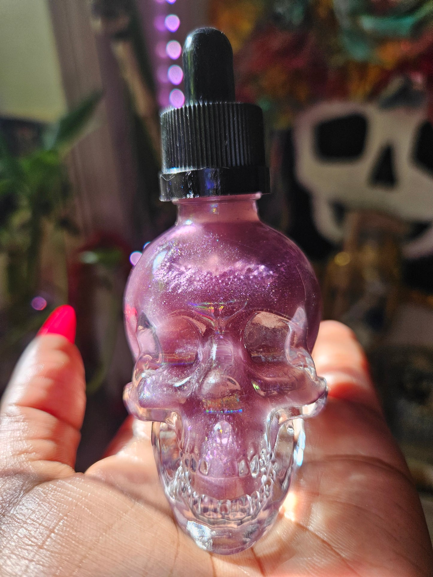 La Santisima "Santa Muerte" Perfume