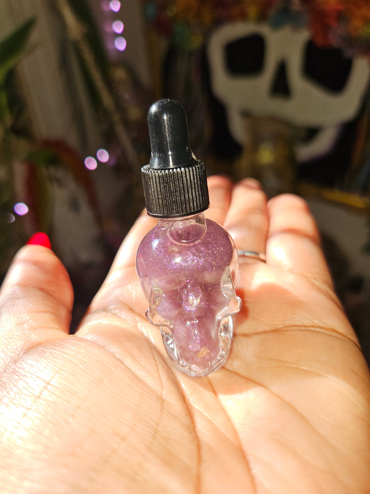 La Santisima "Santa Muerte" Perfume