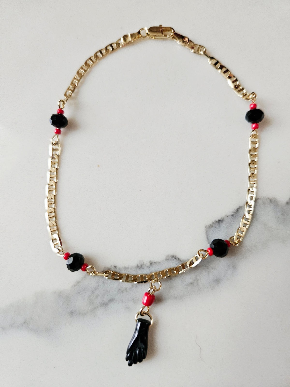 Protection Anklet