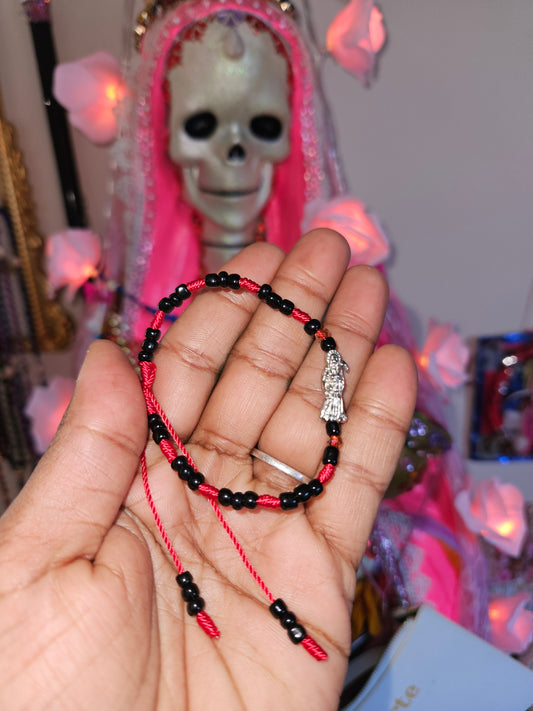 Santa Muerte Bracelet