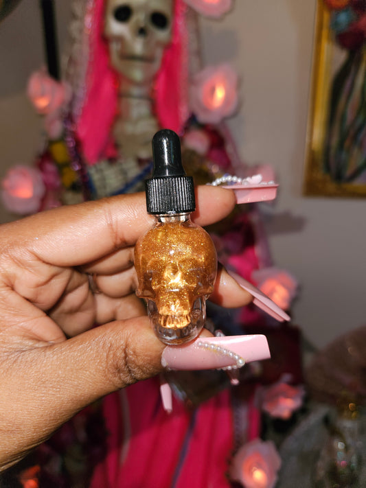 Los Ancestros Oil