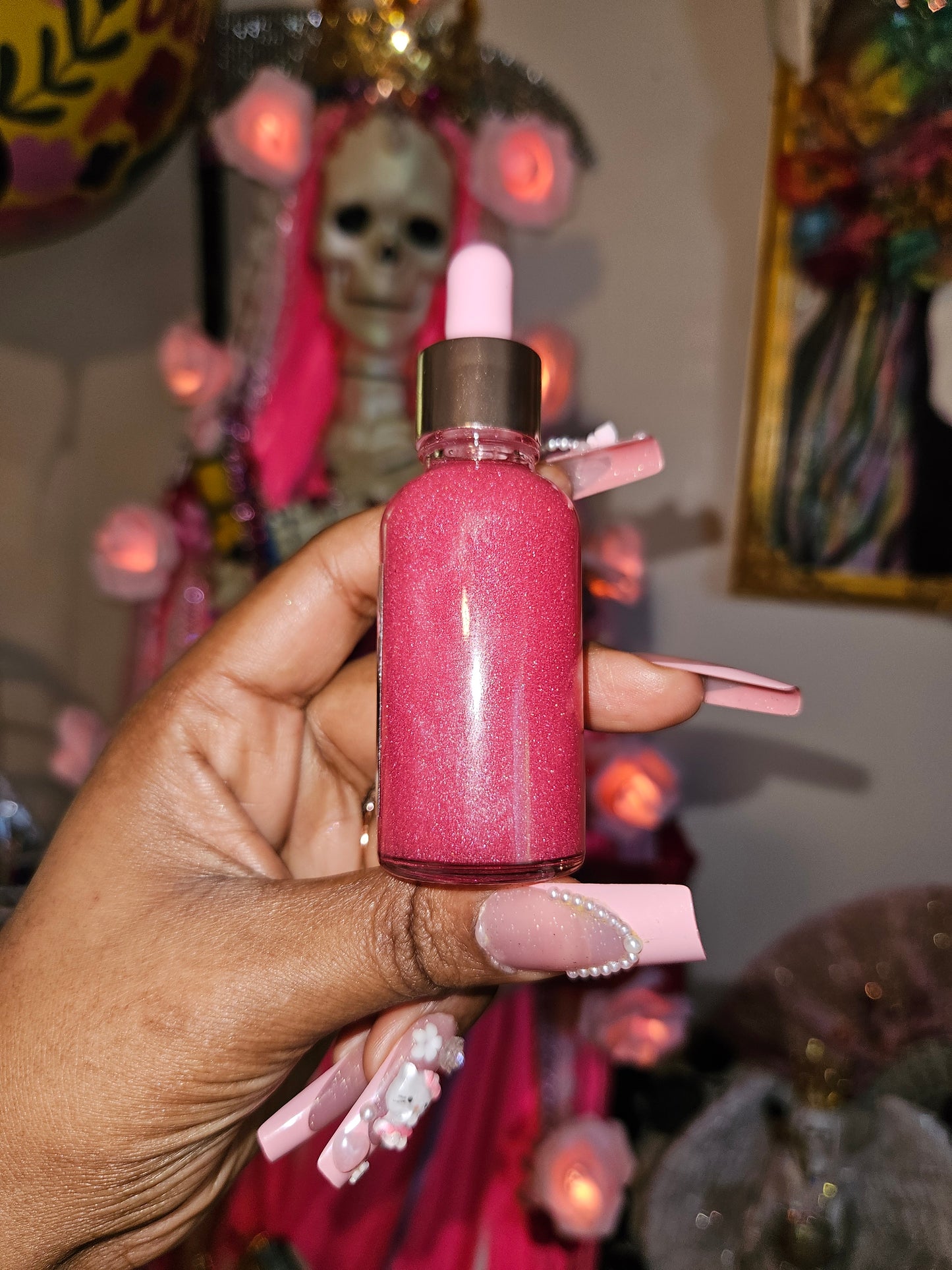 Barbie Girl Self Love Oil