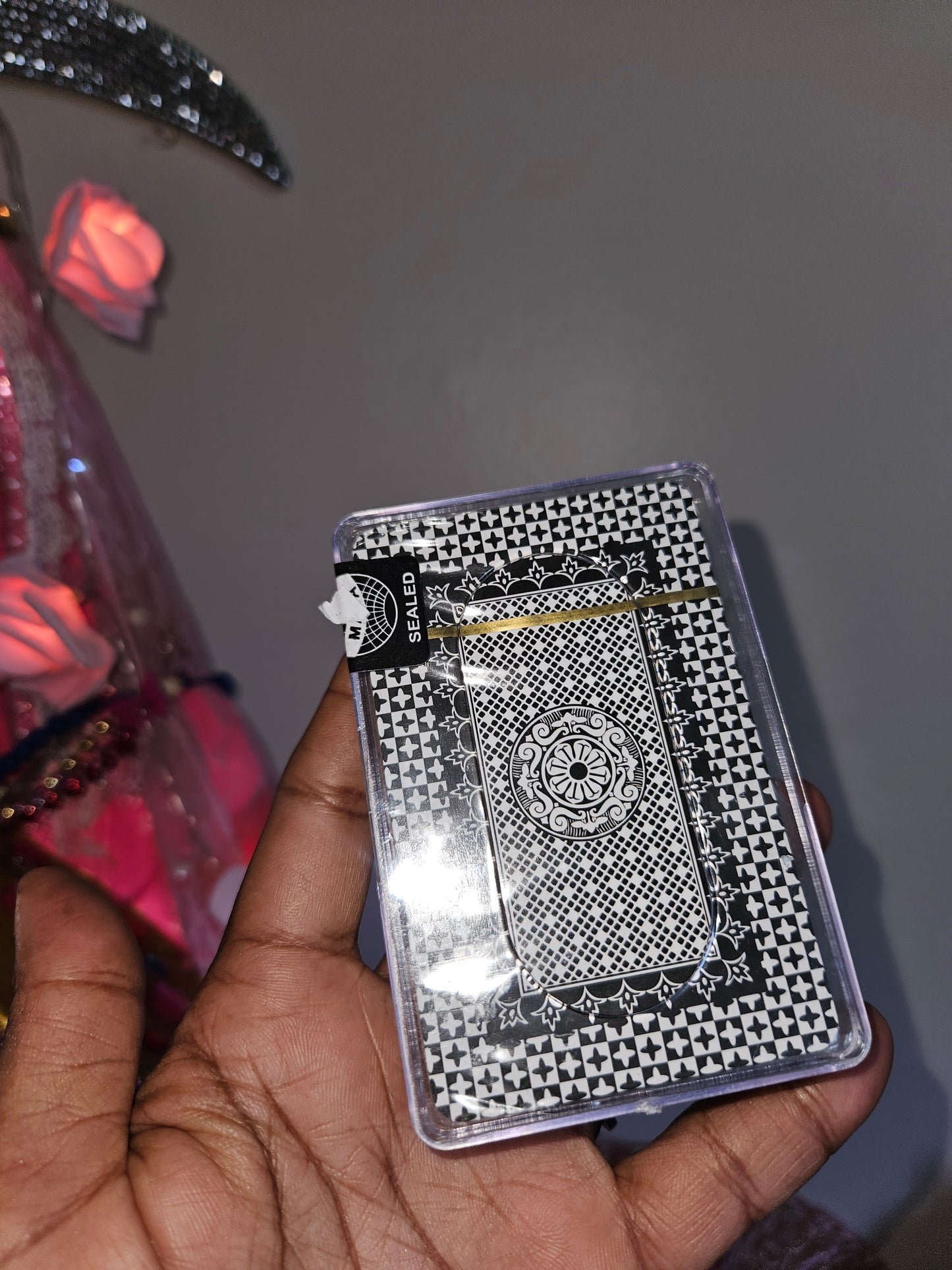 Spanish Playing Cards (for divination)