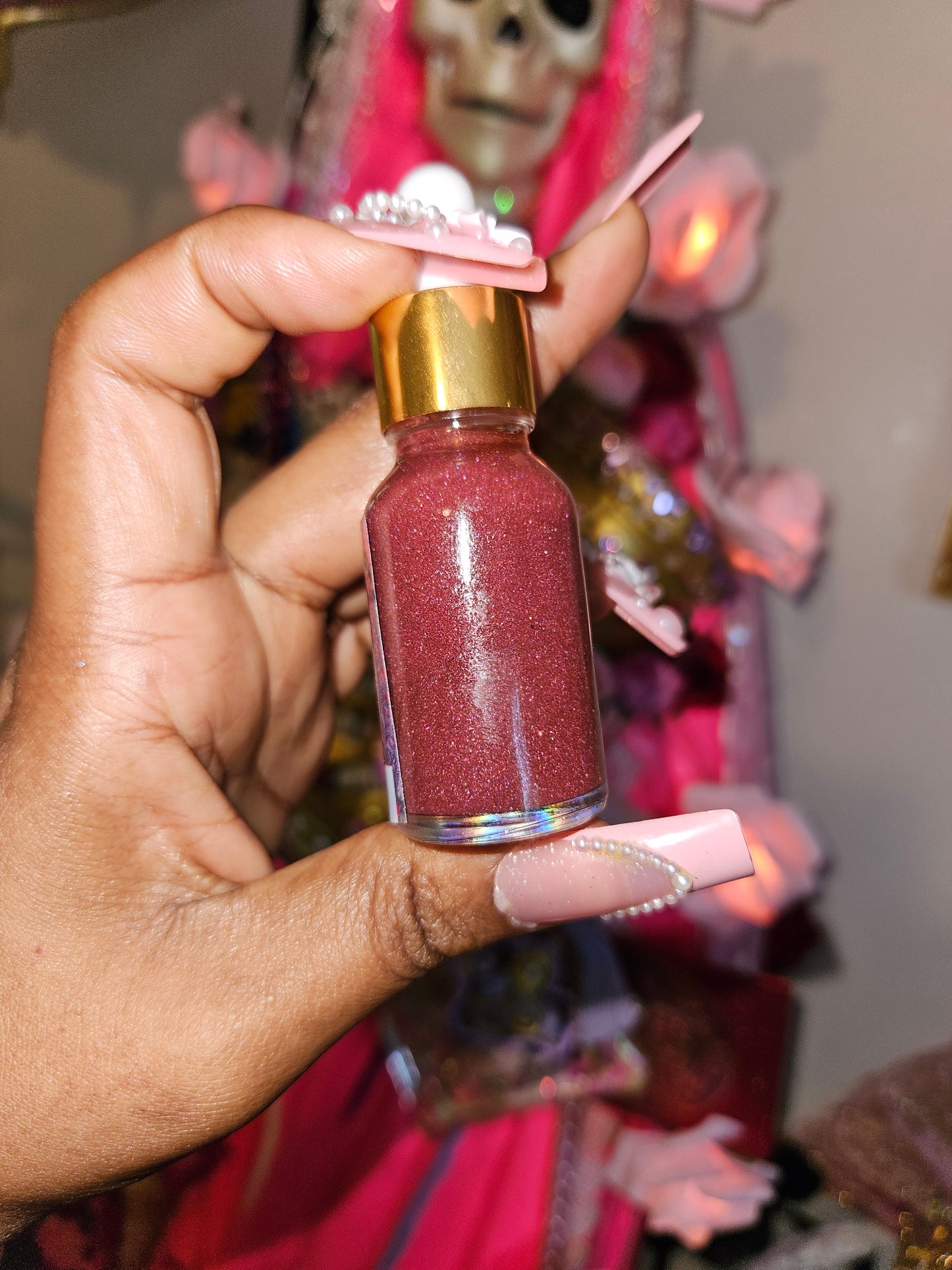 Vixen Rose Oil