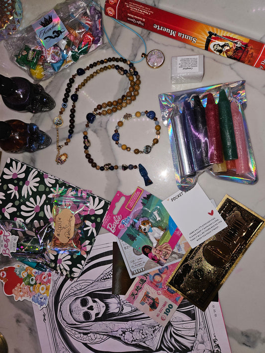 Santa Muerte Poca Bundle
