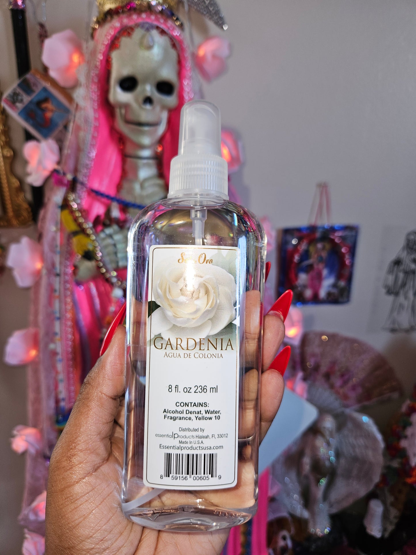 Sol de Oro Spiritual Spray