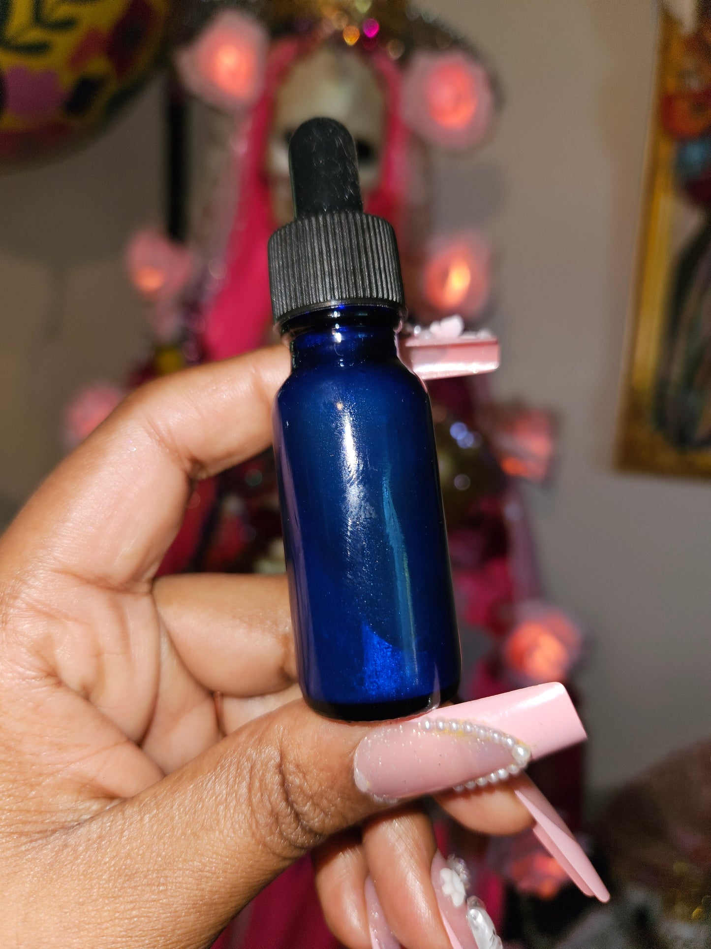 El Velo "Liquid Veil" Crown Protection & Hair growth Oil