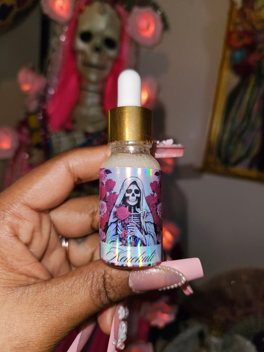 La Niña Blanca "Santa Muerte" Oil