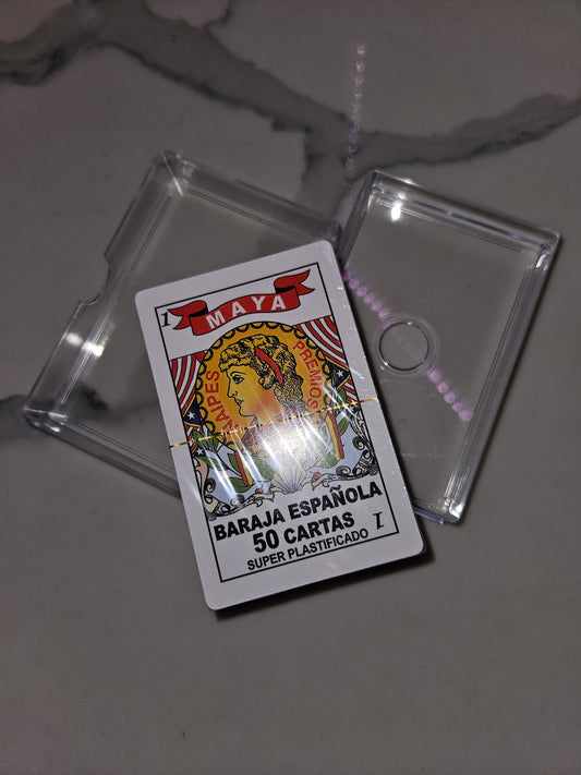 Spanish Playing Cards (for divination)