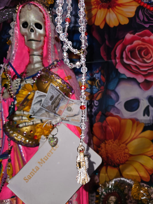 Santa Muerte Rosary