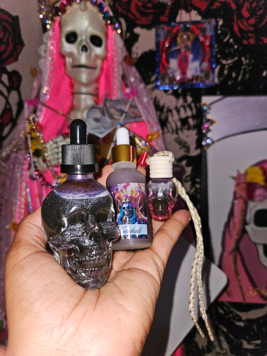 La Santisima "Santa Muerte" Perfume