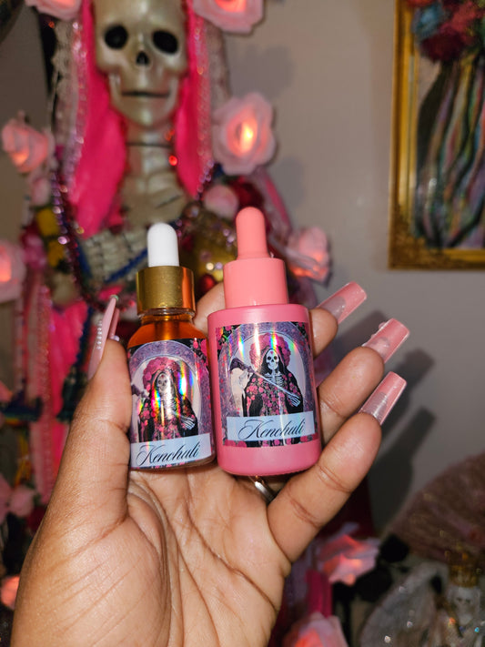Vixen Rose Oil