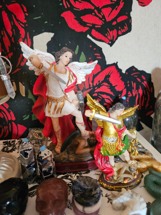 Archangel Saint Michael Poca Bundle