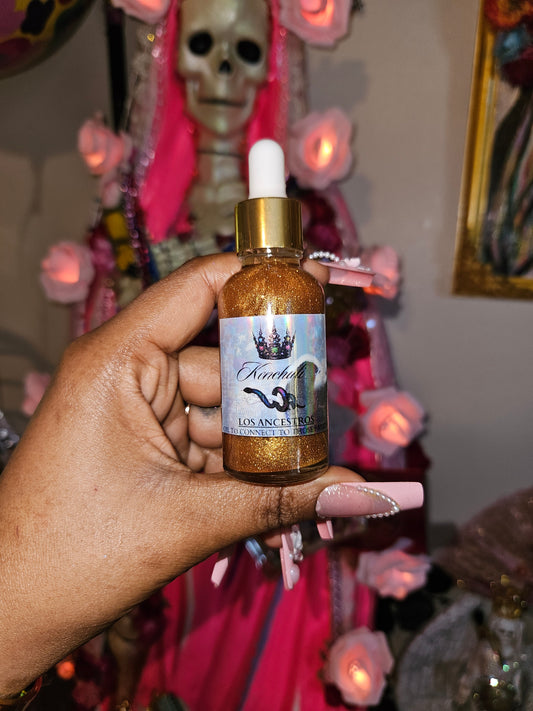 Los Ancestros Oil