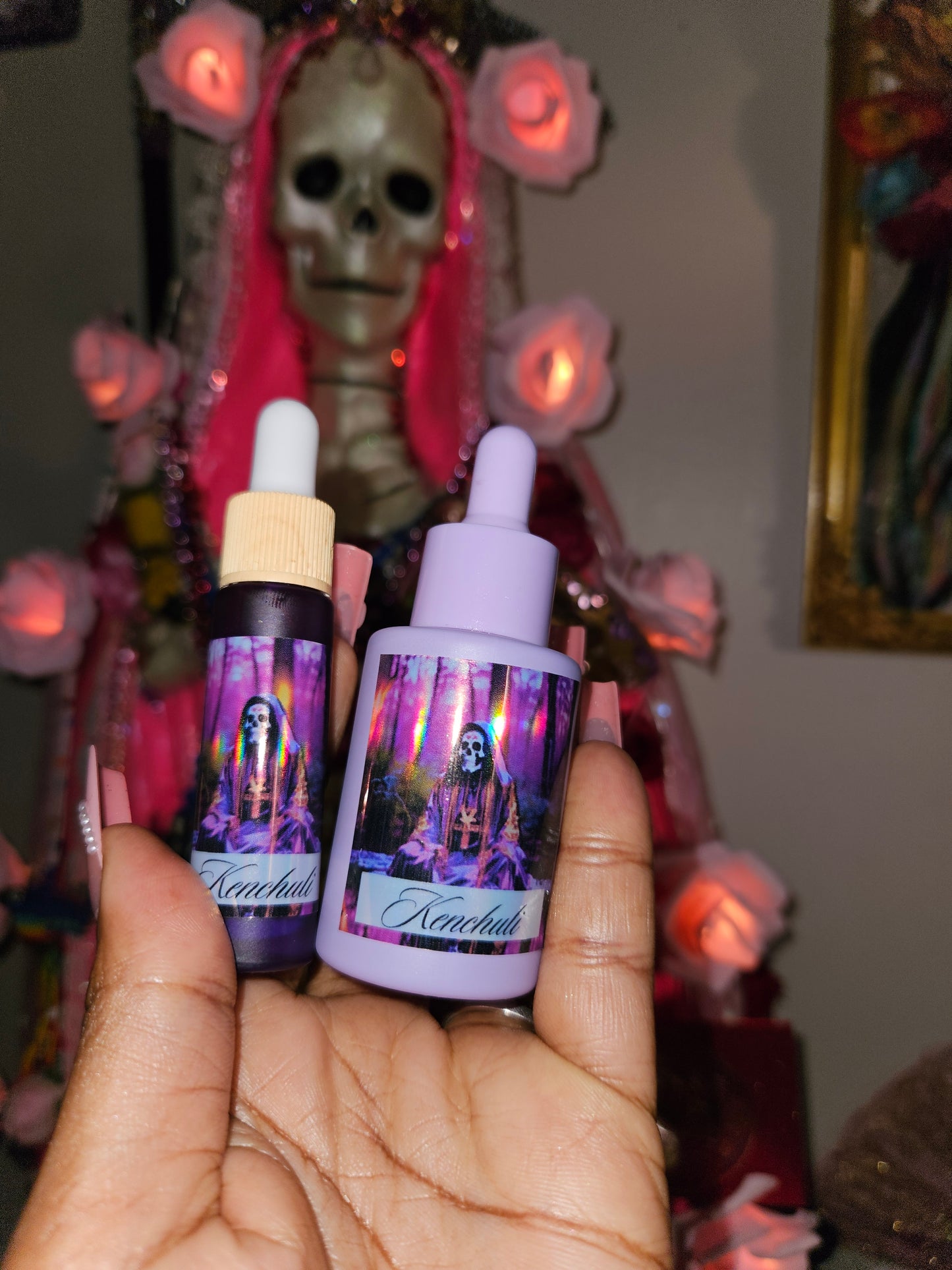 La Morada Oil