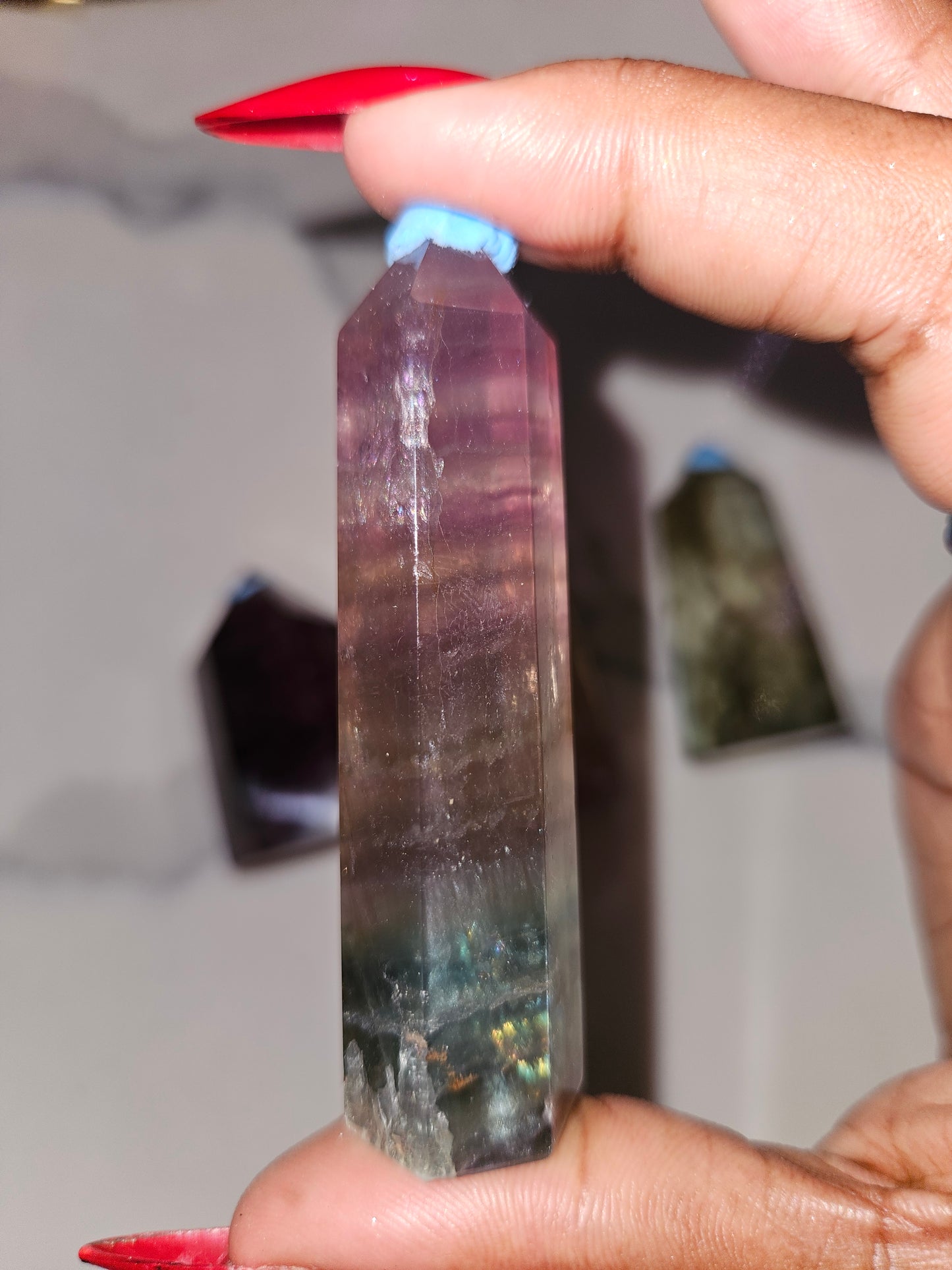 Crystal Tower