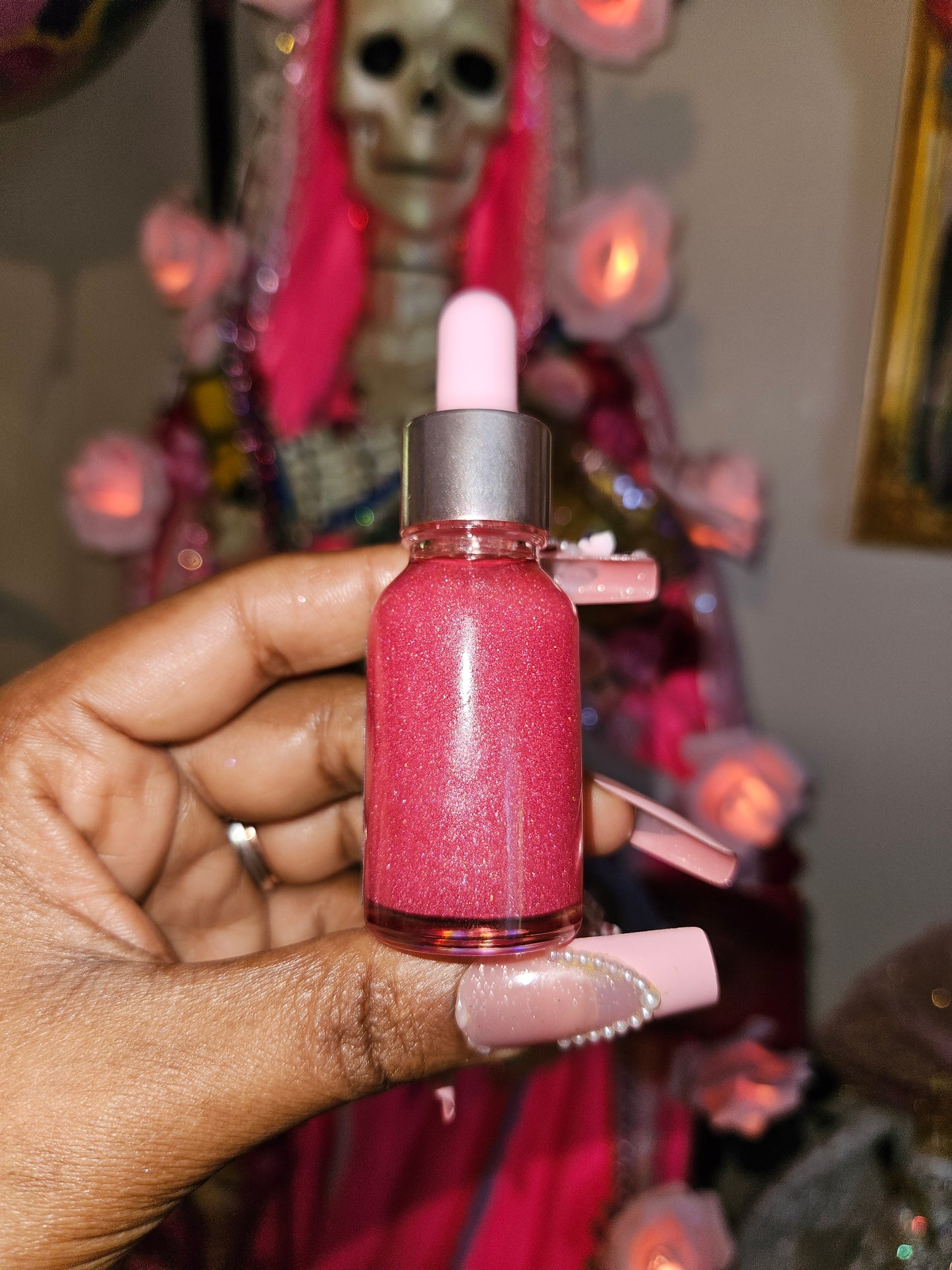 Barbie Girl Self Love Oil