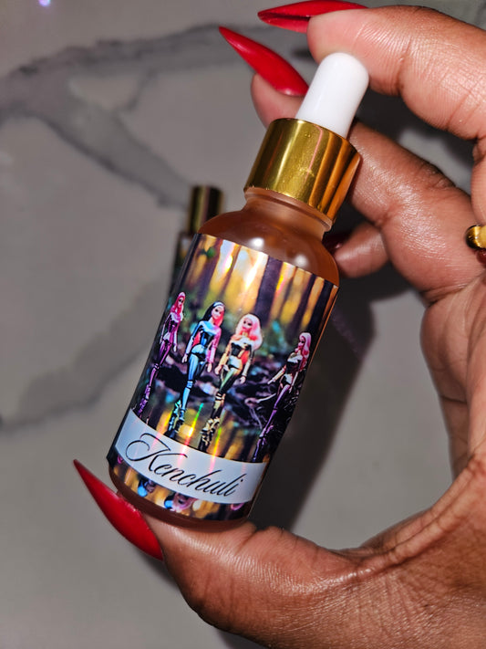 Barbie Girl Self Love Oil