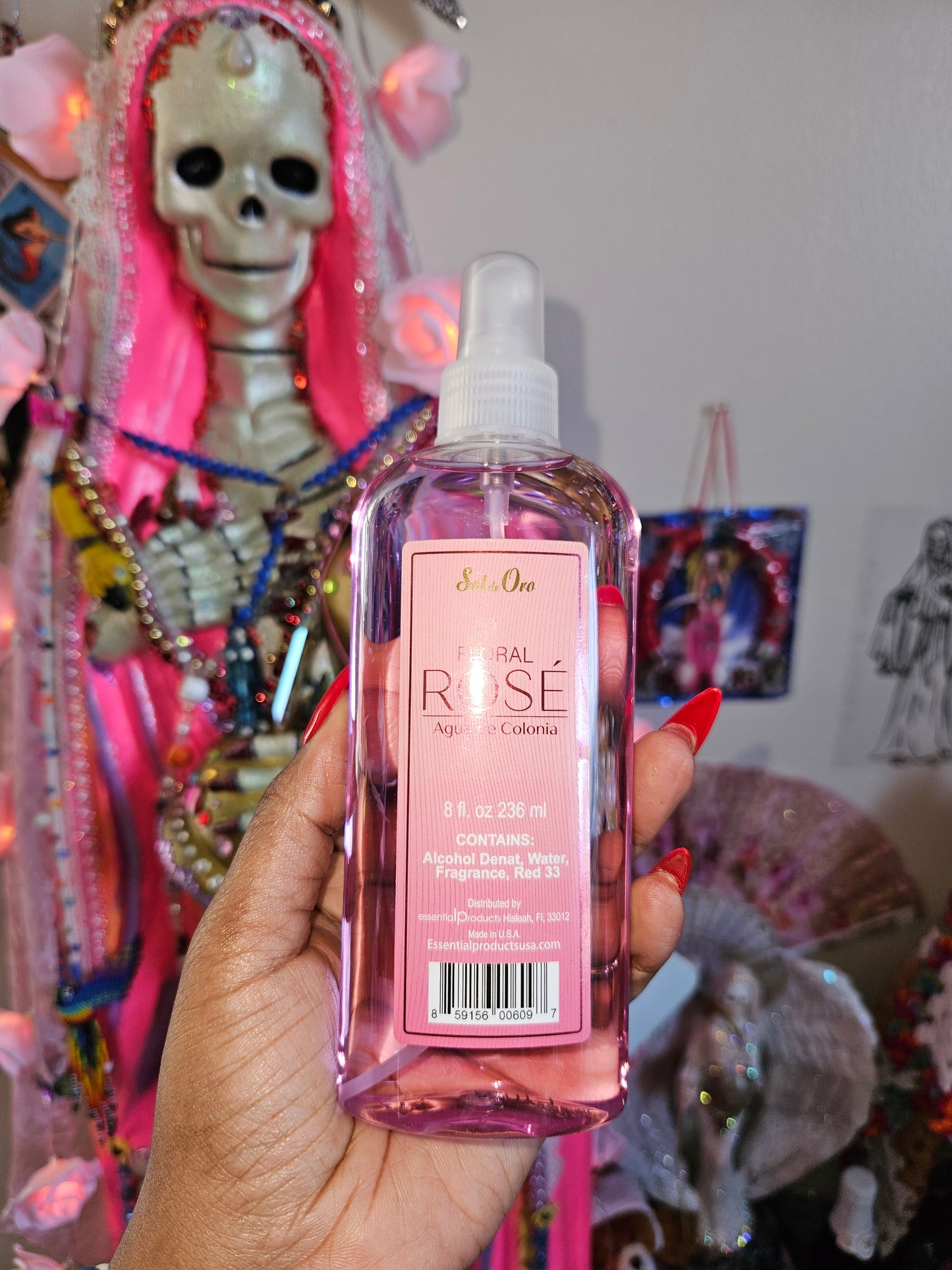Sol de Oro Spiritual Spray